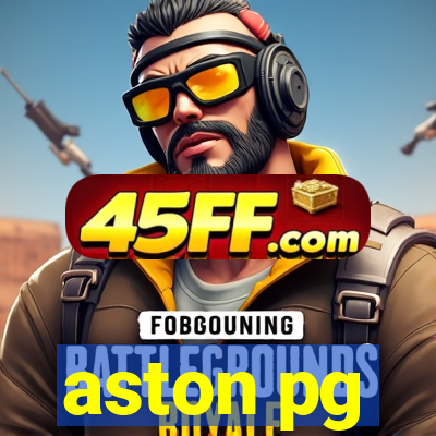 aston pg